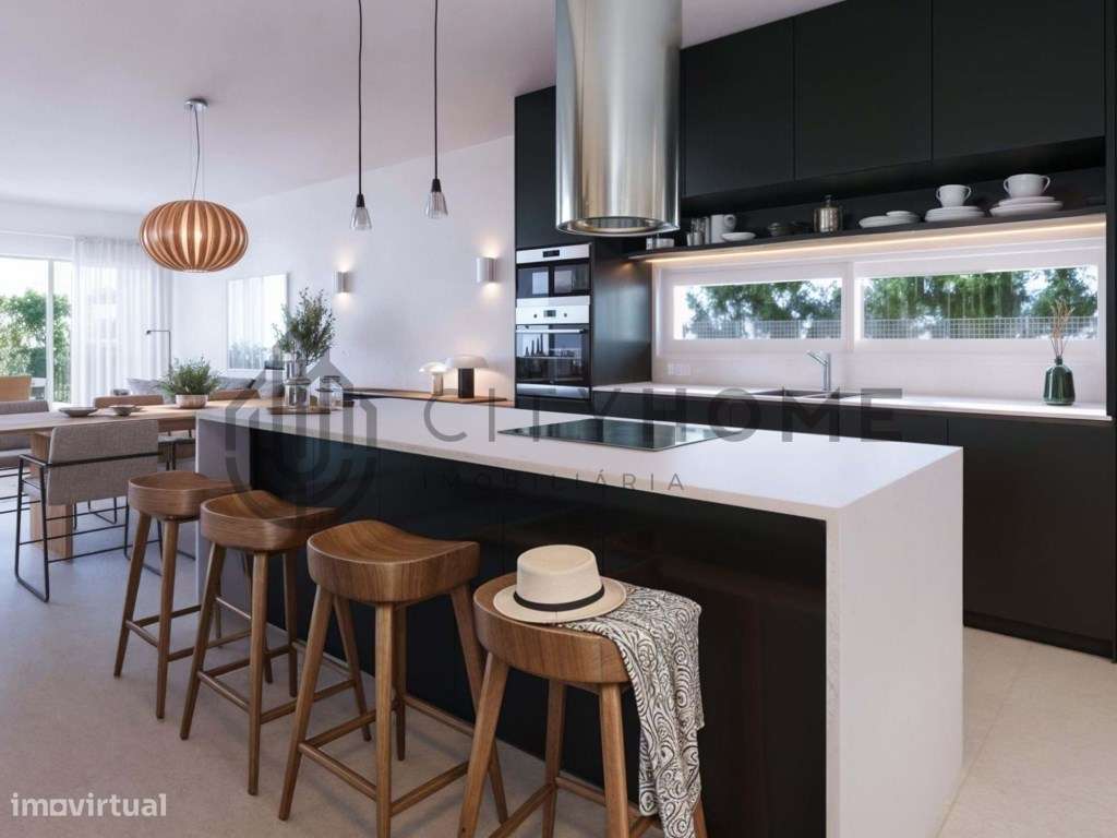 Vivenda frente golfe com três quartos e piscina - Golf Resort - Grande imagem: 5/22