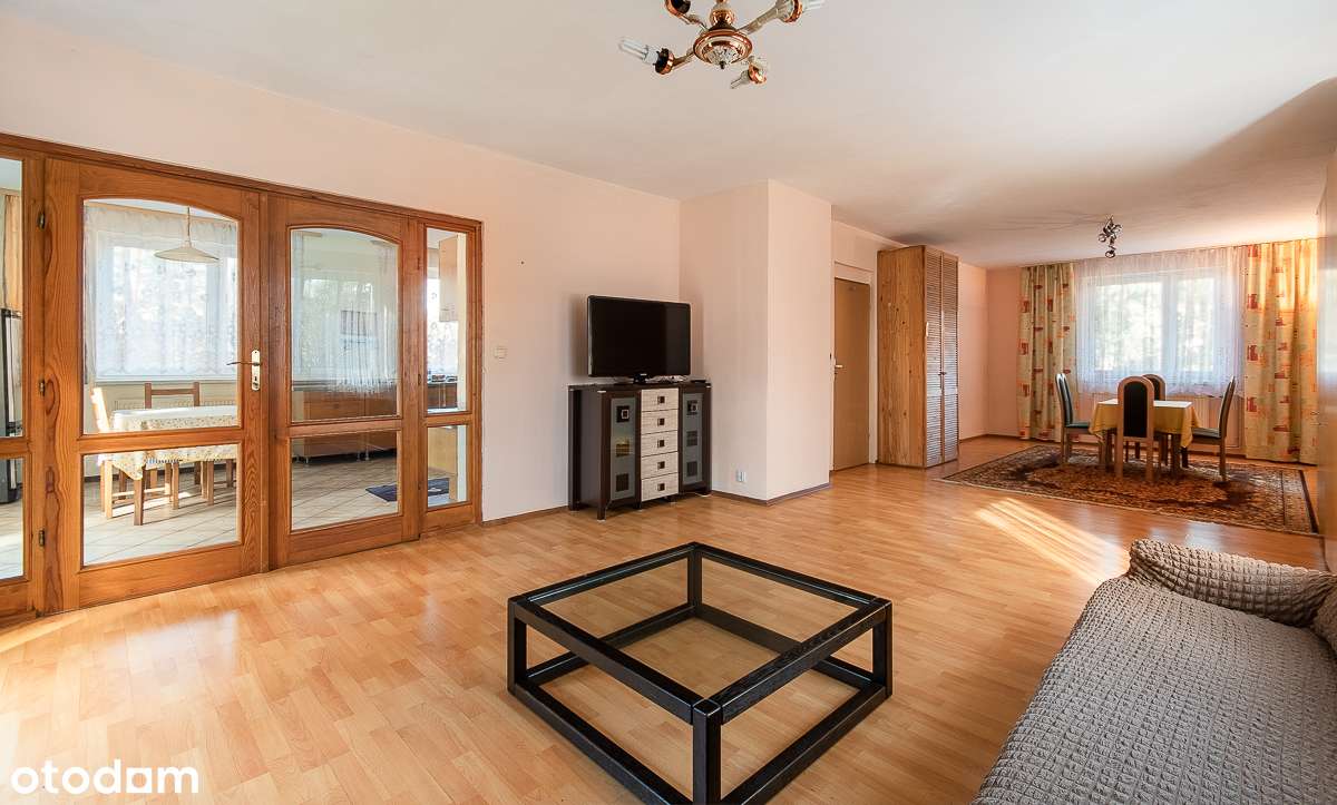 Dom z potencjałem - do zamieszkania lub pod działalność turystyczną-5