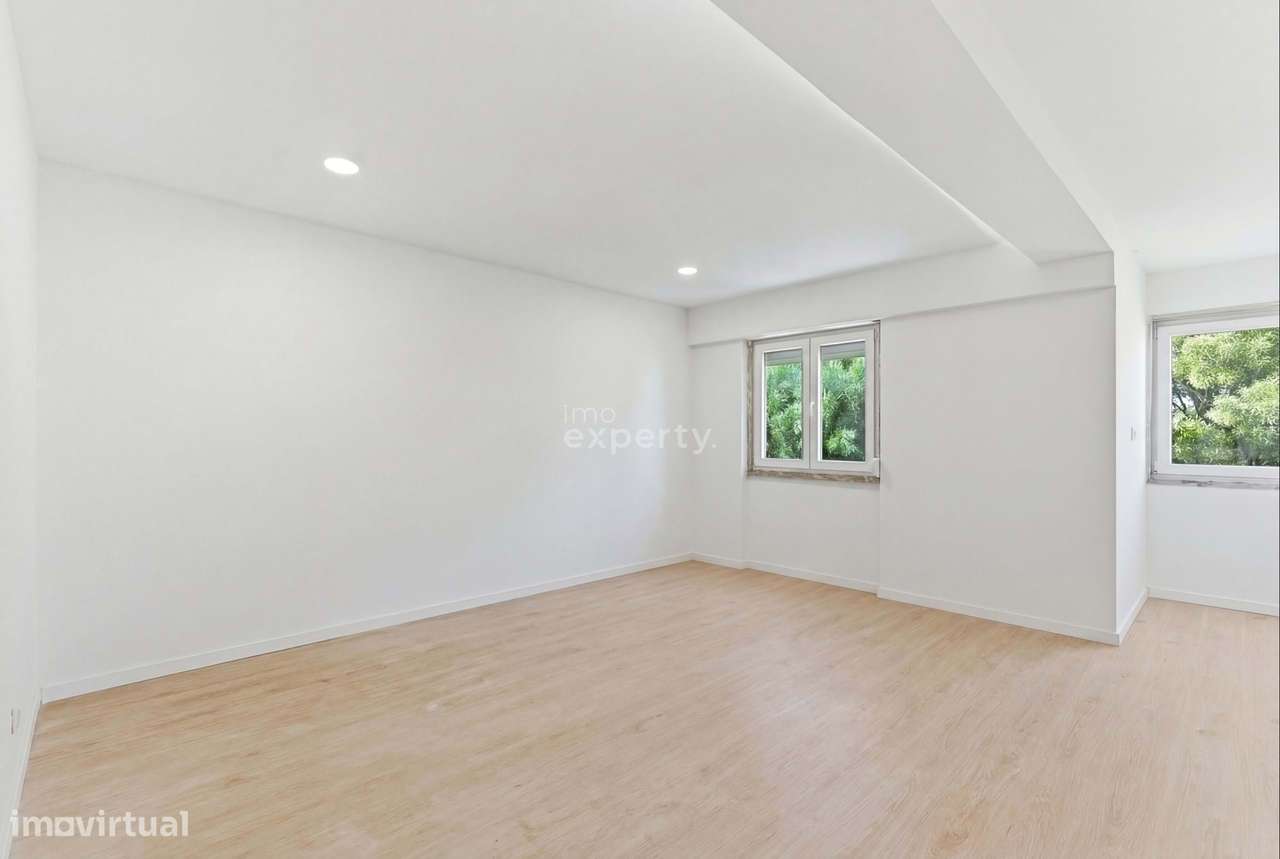 Apartamento T3 remodelado em Massamá, Lisboa - Grande imagem: 5/23