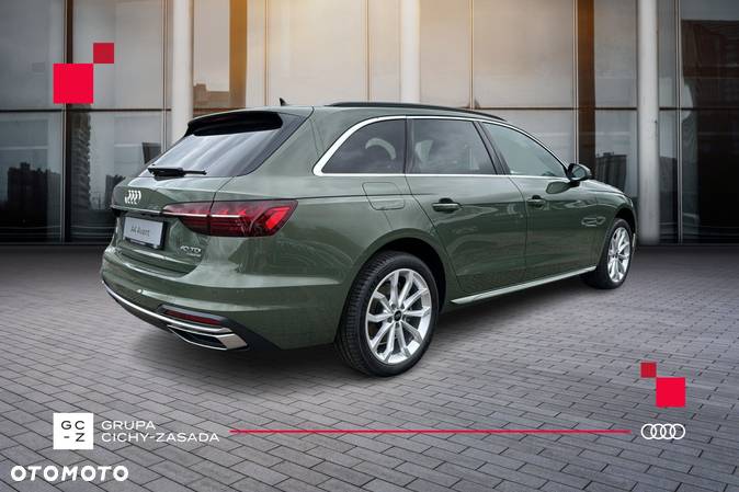 Audi A4 40 TDI mHEV Quattro Advanced S tronic - 5