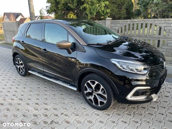 Renault Captur ENERGY TCe 120 EDC Crossborder - 9