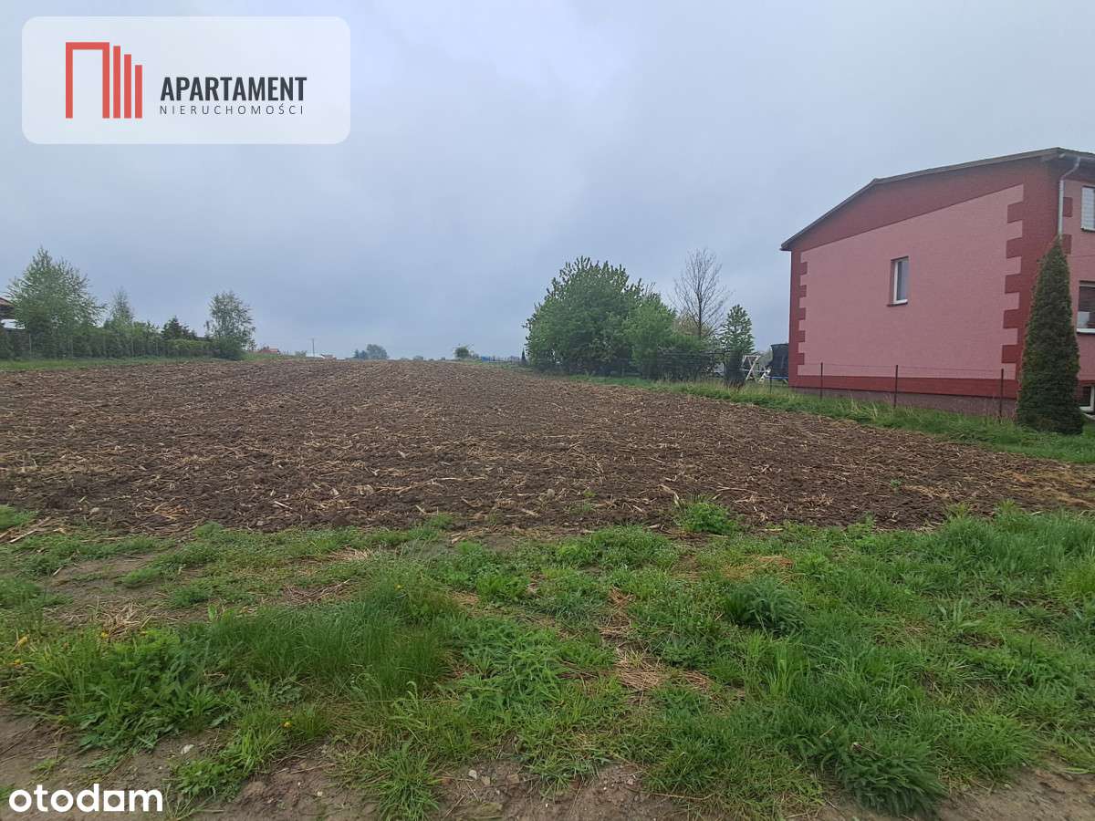 Duża działka w cichej okolicy! - Pełny obrazek: 4/7