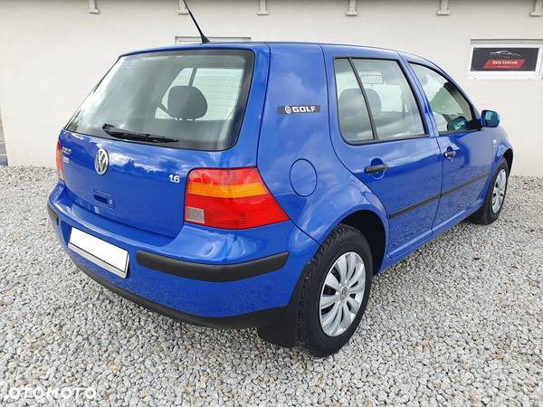 Volkswagen Golf IV 1.6 Comfortline - 2