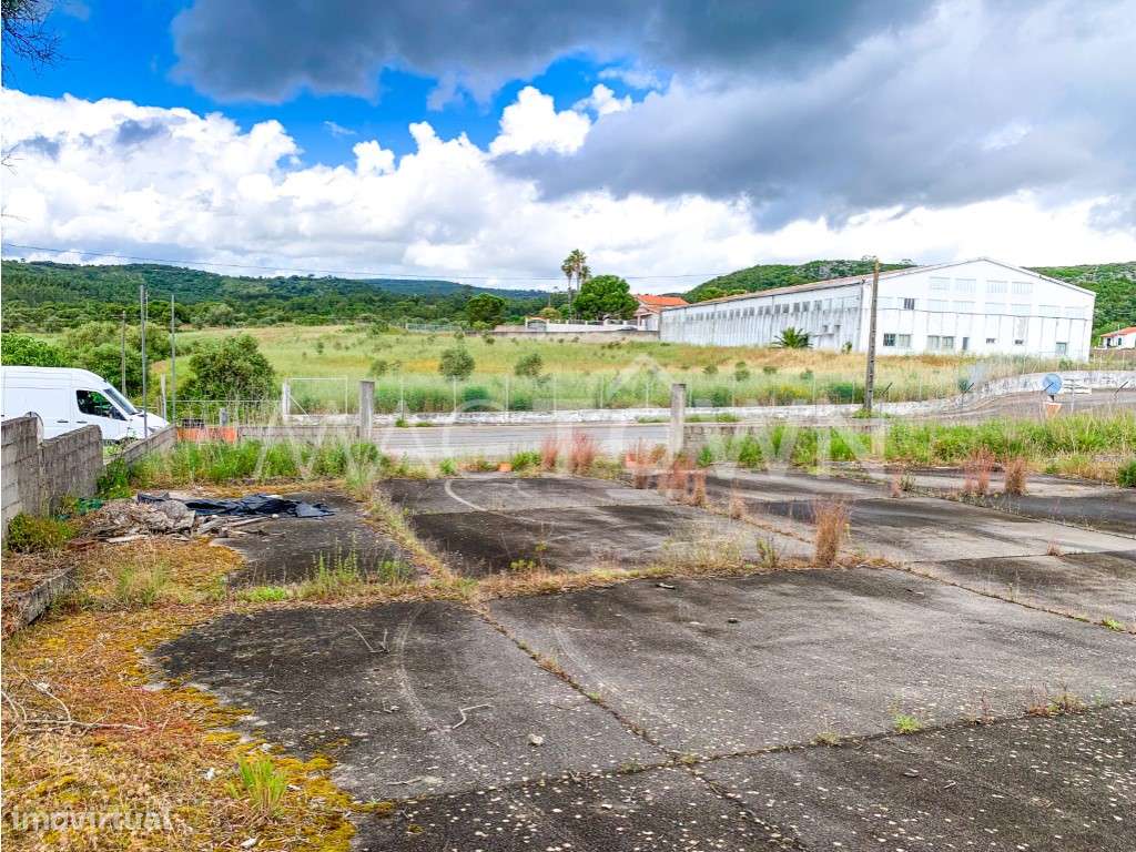 Lote Terreno para Armazém-7