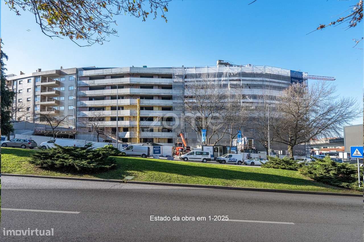 Novo empreendimento Oporto Luxury Residences - Apartamento T2 CN - Grande imagem: 4/21