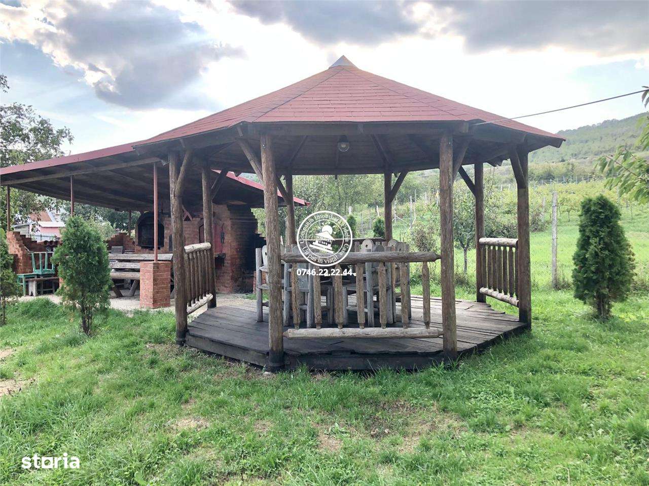 Teren intravilan in Mogosesti, Iasi - 6800mp - Imagine principală: 4/10