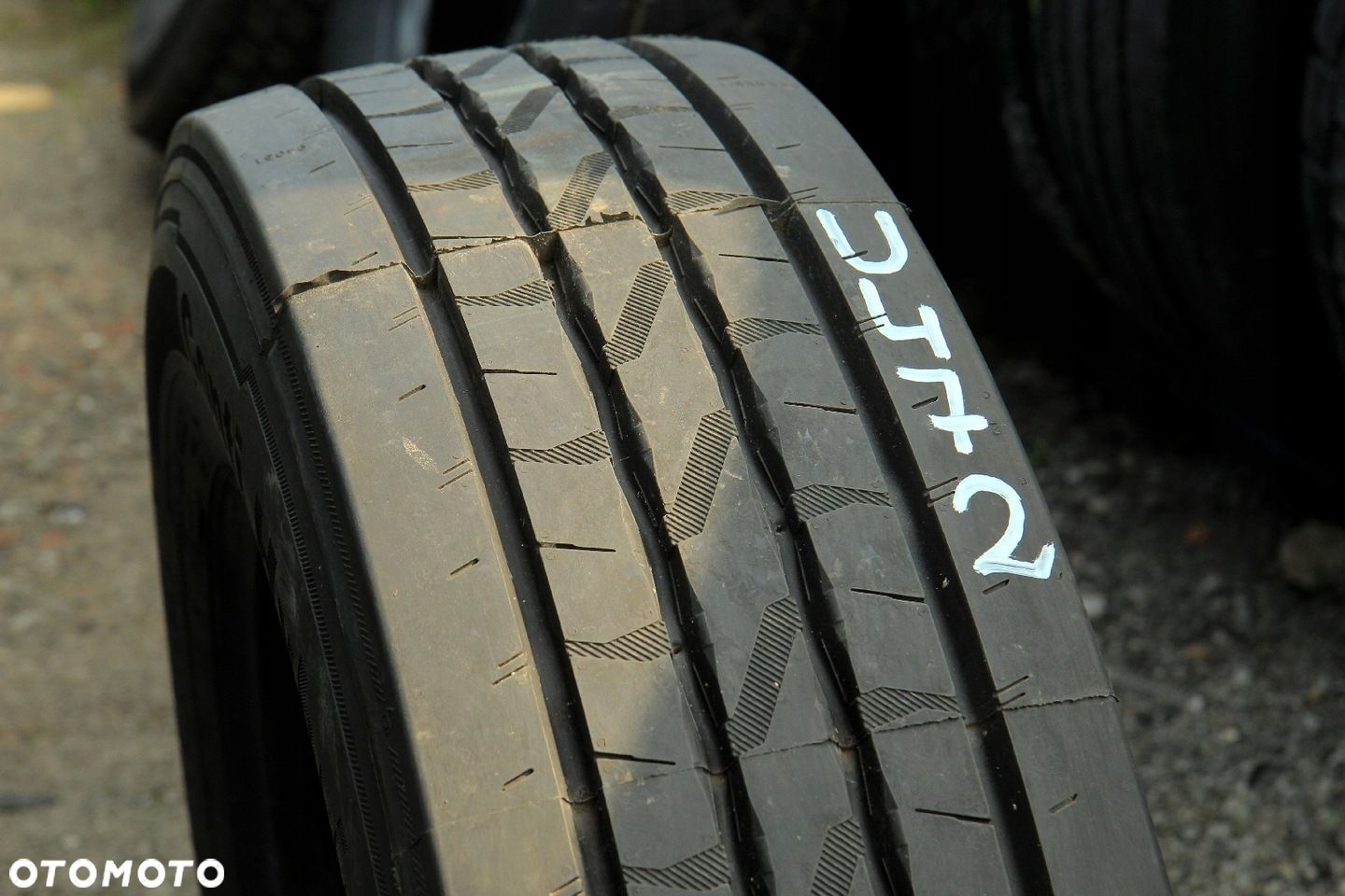 245/70R19,5 Continental Conti Hybrid HT3 U472 - 3