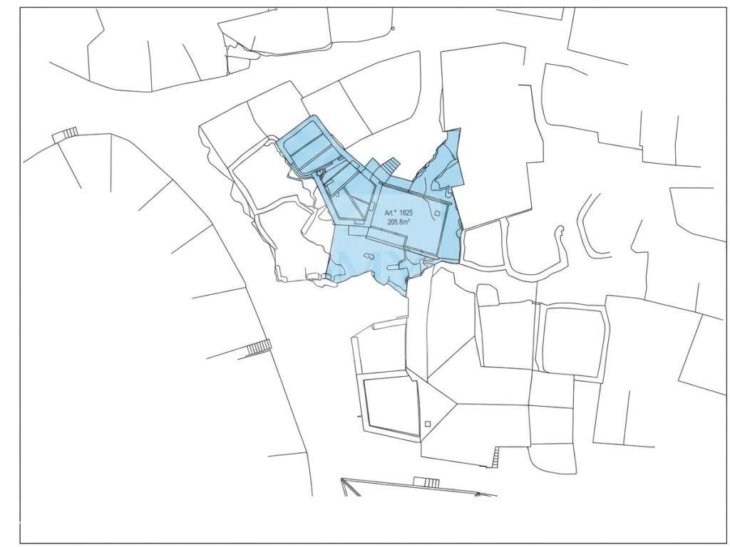 Imóvel para recuperar em Vila Meã, Vila Real-8