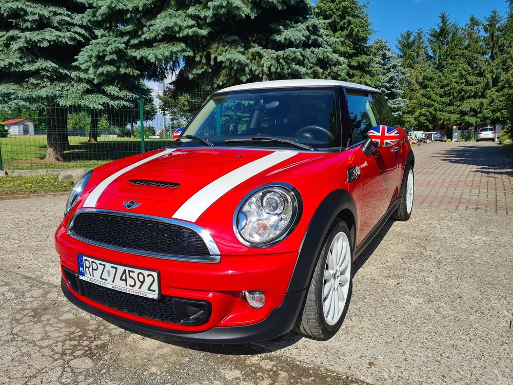 Mini Cooper 2012