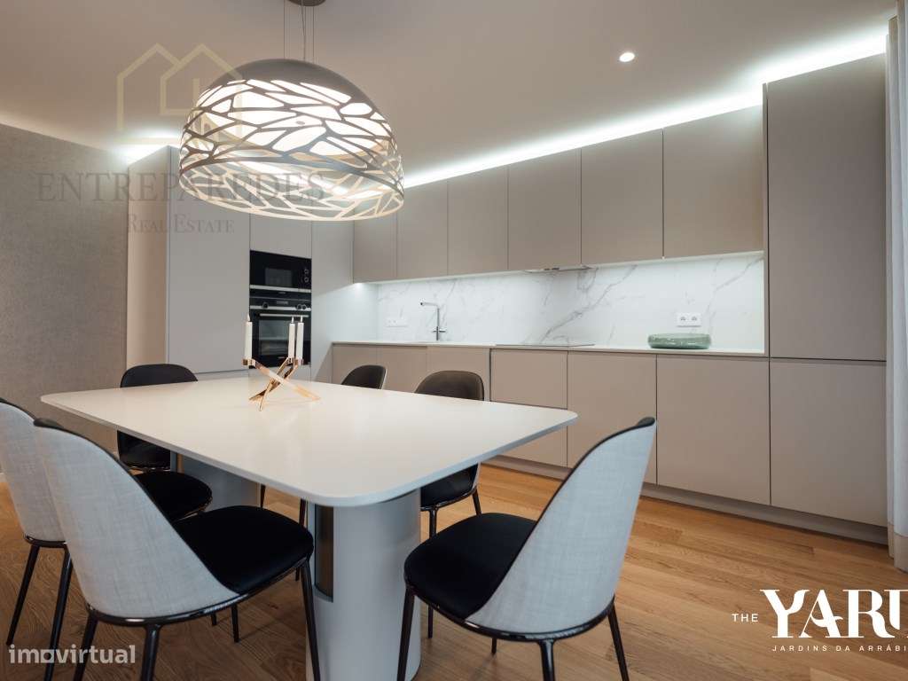 Apartamento de luxo T4 para comprar, com varanda, no conceituado em... - Grande imagem: 3/25