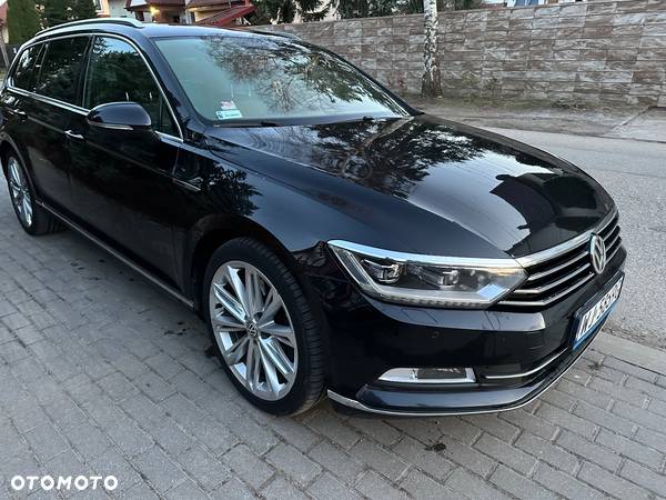 Volkswagen Passat 2.0 TDI Bi-Turbo BMT 4Mot Highline DSG - 3