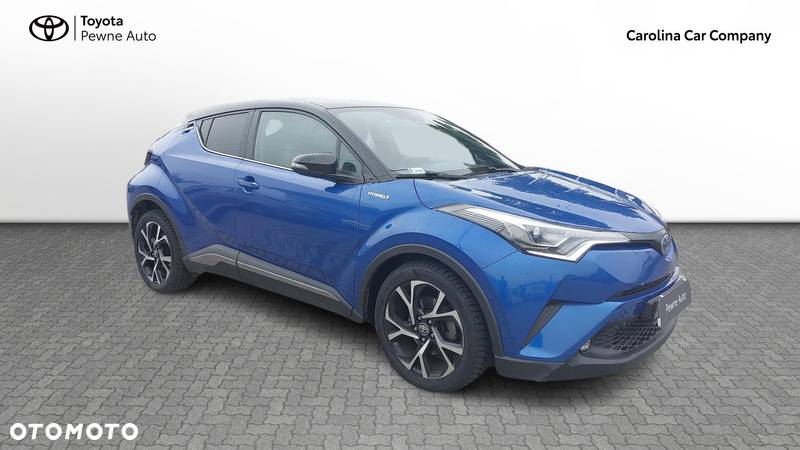 Toyota C-HR - 20