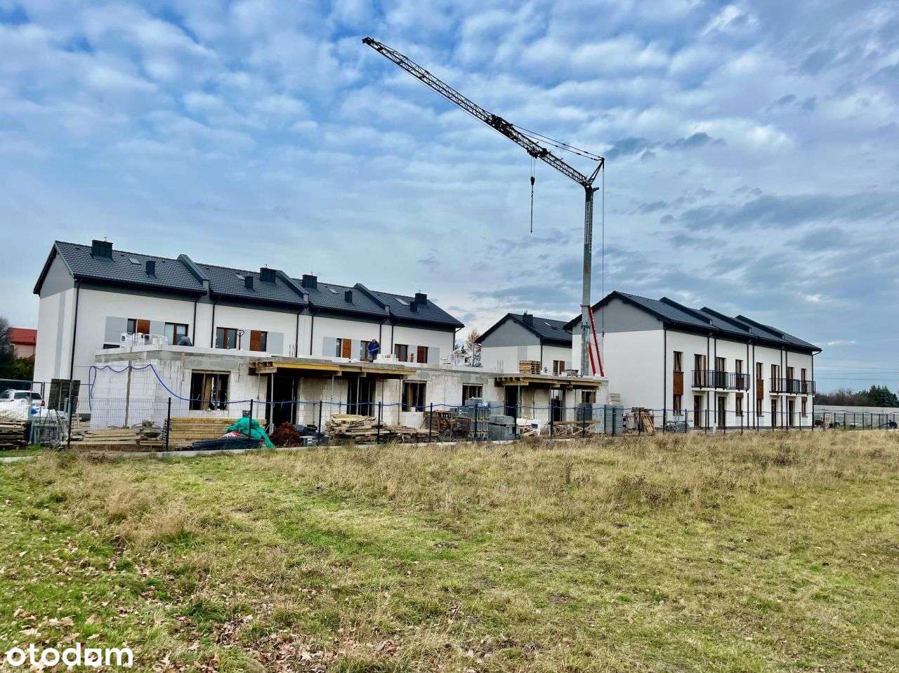 Nowoczesne segmenty z ogródkiem – Radzymin, dla ro - Pełny obrazek: 2/14