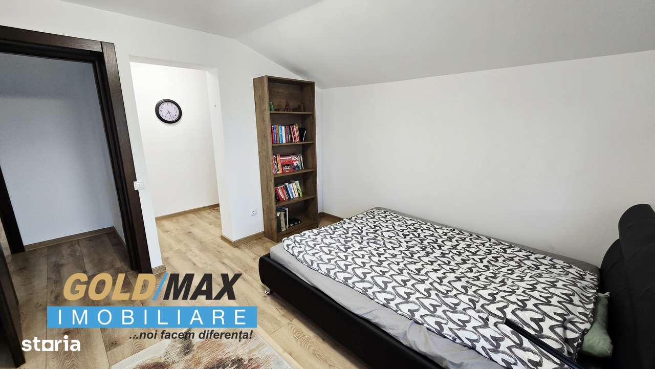 Vilă în Bascov Glâmboc, mobilata si utilata complet | goldmax.ro - Imagine principală: 5/16