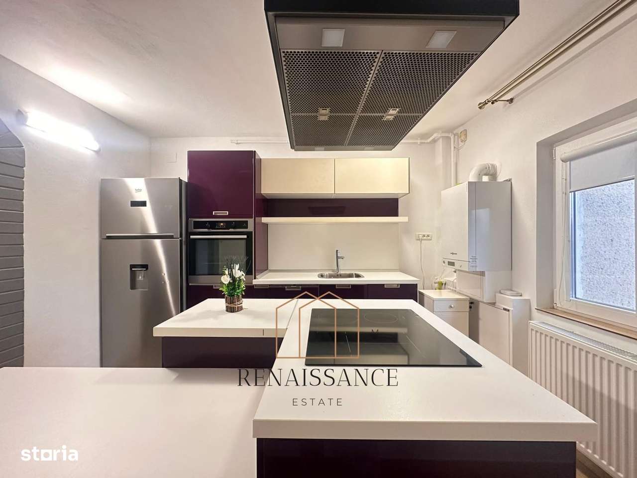 Tipografilor 4 Camere | 97mp - Decomandat Etaj 4/4 | Renovat-0