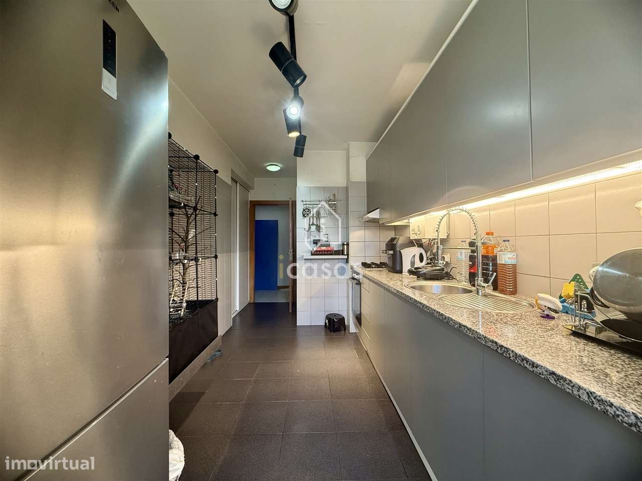 Apartamento T2 em Campo, Valongo - Grande imagem: 4/22