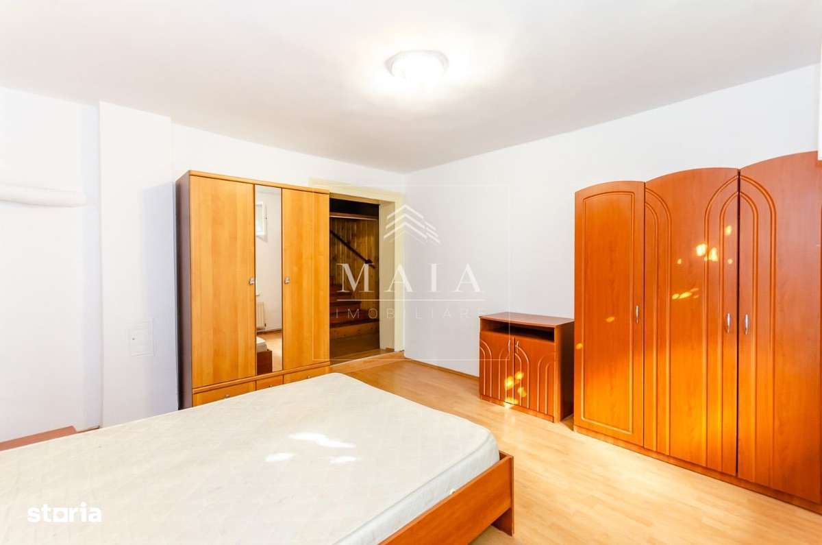 Apartament la casa, singur pe nivel, Str Cristian, la 2 min de parc - Imagine principală: 5/10
