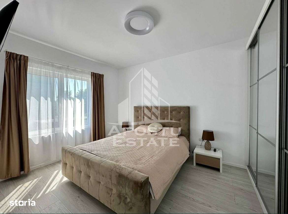 Apartament 2 camere, centrala proprie, loc de parcare, Dumbravita - Imagine principală: 4/6