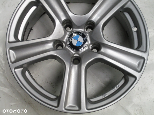 FELGI ALUMINIOWE 16 BMW 1 BMW 3 BMW Z3 Z4 ET35 - 4