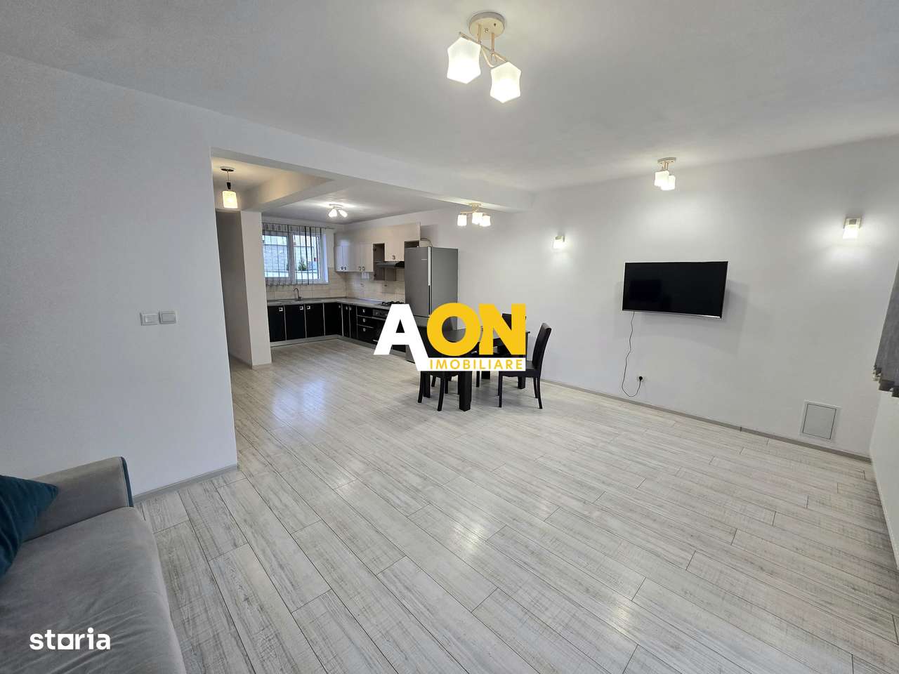 Casă de tip Înșiruit, 3 Camere, Construcție Nouă, Zona Cetate - Imagine principală: 4/18