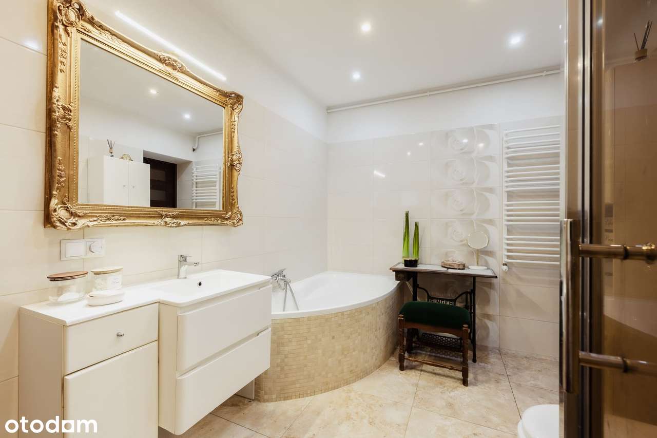 Dom parterowy po generalnym remoncie .-16