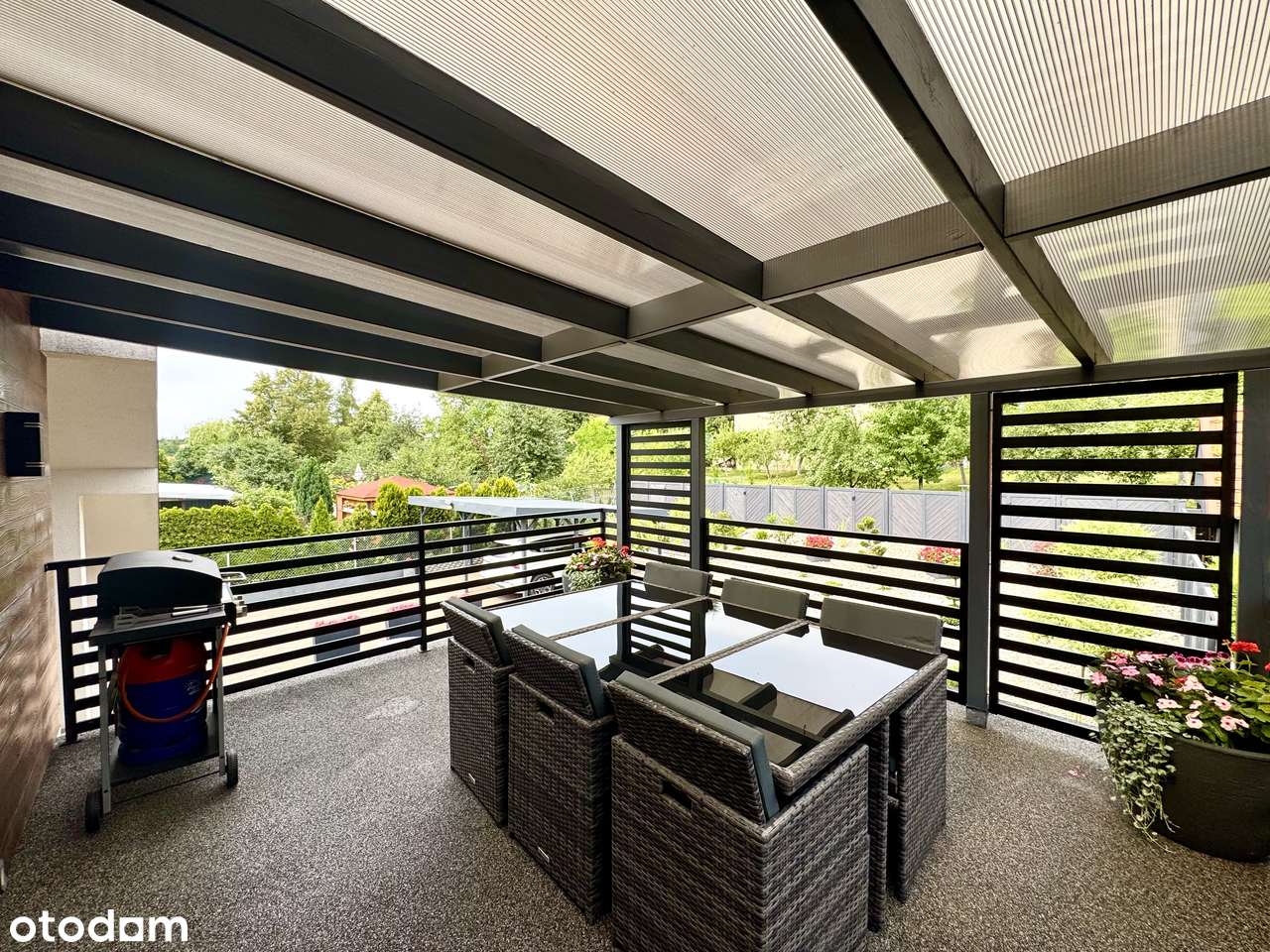 Nowoczesny dom z fotowoltaiką w pobliżu lasu! LUX! -PEŁNE WYPOSAŻENIE!-5