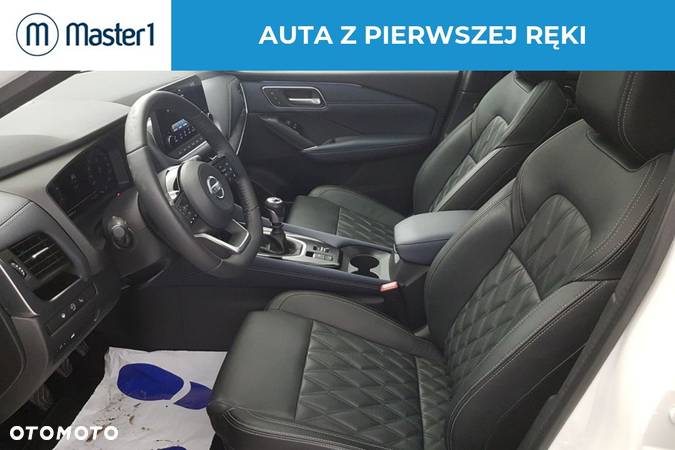 Nissan Qashqai 1.3 DIG-T mHEV Tekna+ - 10