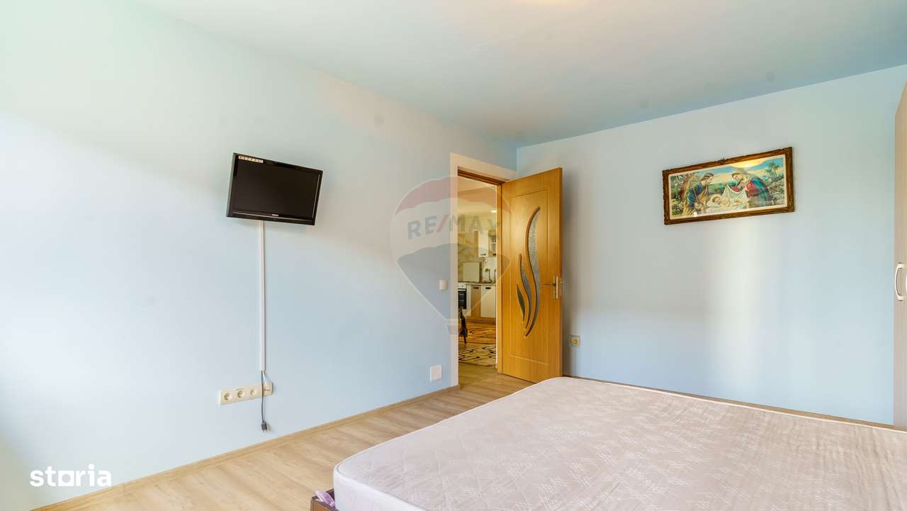 De vanzare 3 camere, comision 0% la cumparator, Iris-10