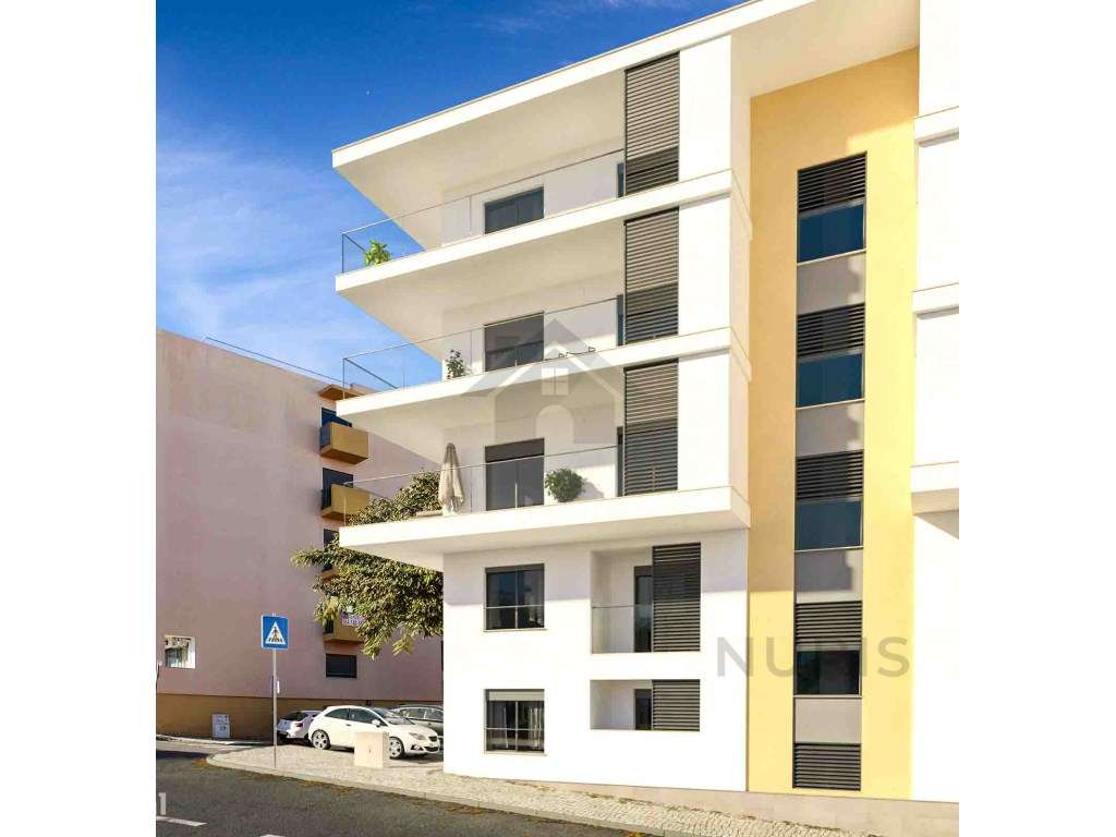 Apartamento T2 para Venda em Portimão-8