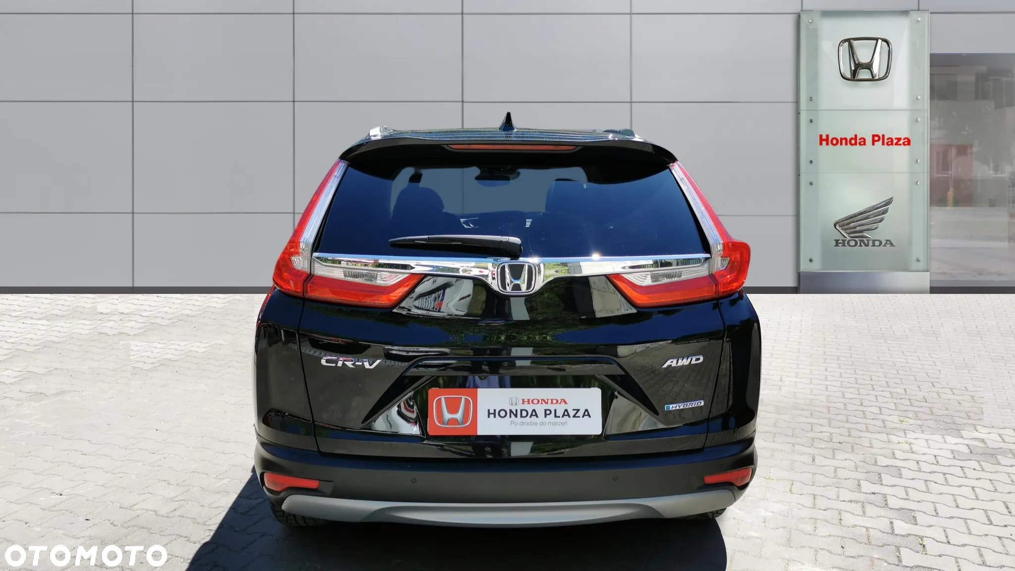 Honda CR-V - 5