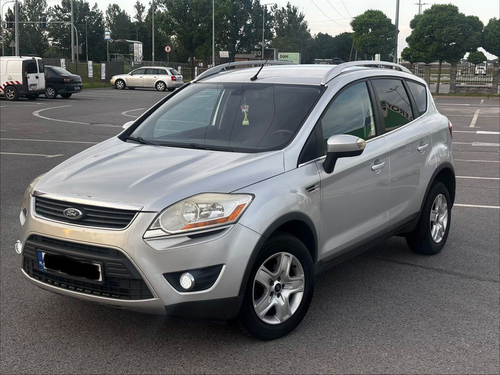 Ford Kuga I 2.0 TDCi Titanium 2009
