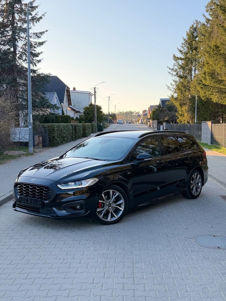 Ford Mondeo Mk5 2.0 EcoBlue ST-Line X 2020