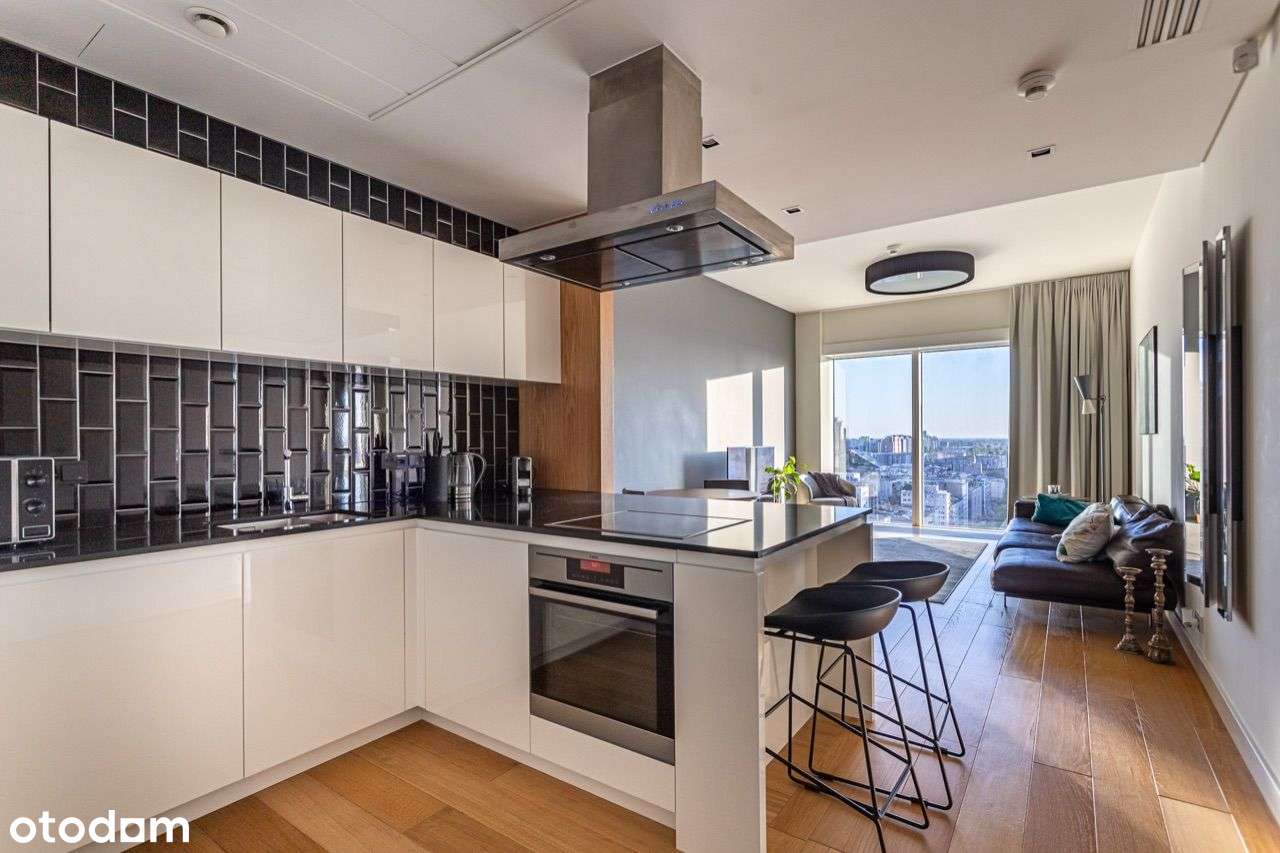 Apartament 2-pokojowy na Złotej 44 BEZ PROWIZJI-7