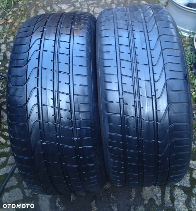 PIRELLI P ZERO 255 40 20 LATO 2SZT XL - 2