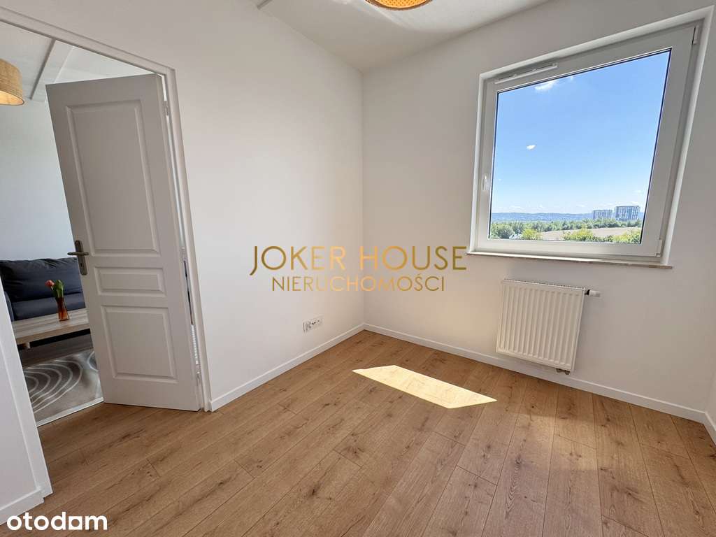 Nowe i wykończone! 2 pokojowe z balkonem!-7