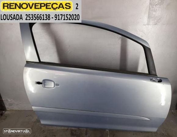 Porta Frente Dto Opel Corsa D (S07) - 1