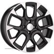 4x Felgi 16 4x98 m.in. do FIAT 500 Abarth 595 Panda - B1675 - 7