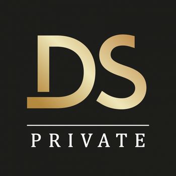 DS PRIVATE AMARANTE Logotipo