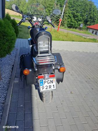 Honda Shadow - 9