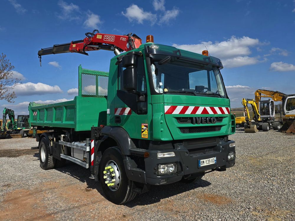 Iveco Trakker 2011