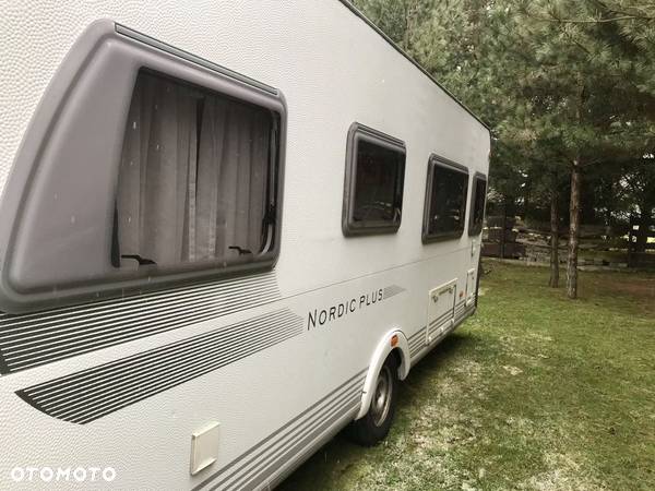 KNAUS ROYALE 590 Nordic PLUS - 4