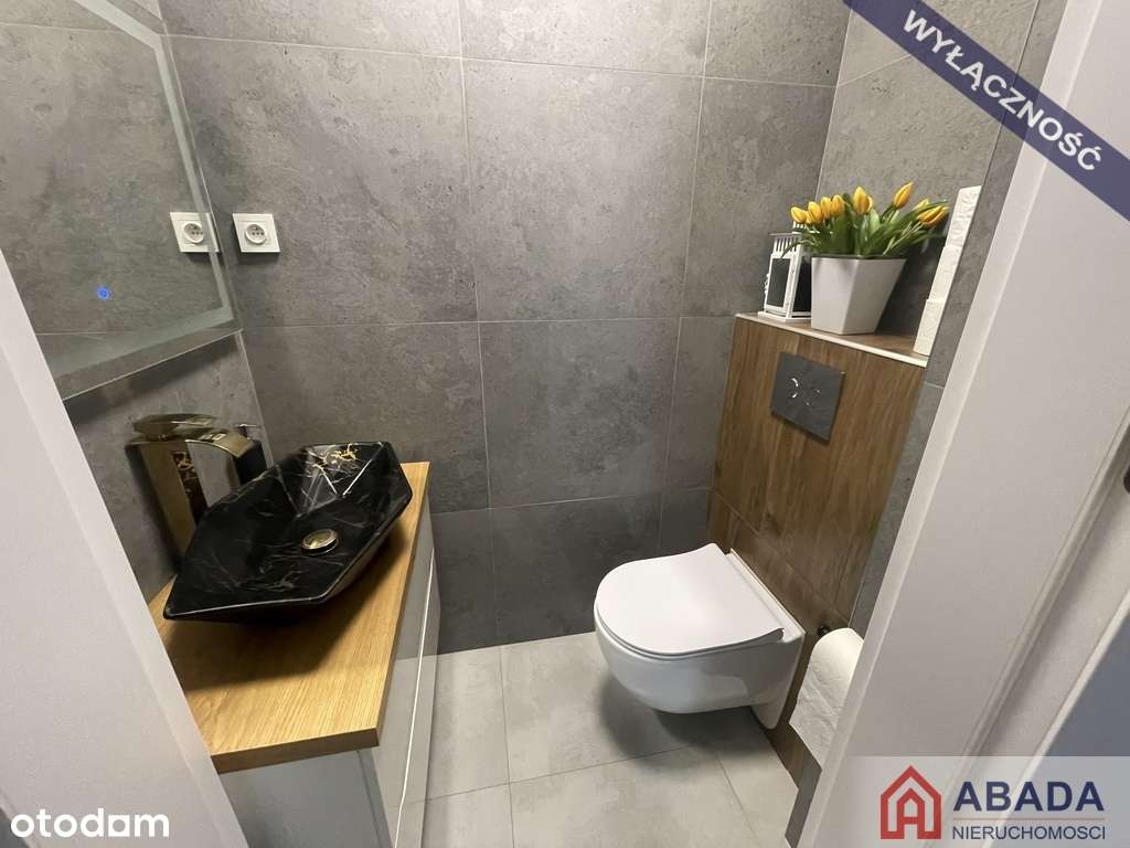 Piękne 3 pokoje taras 11m klima  garaż PKP-9