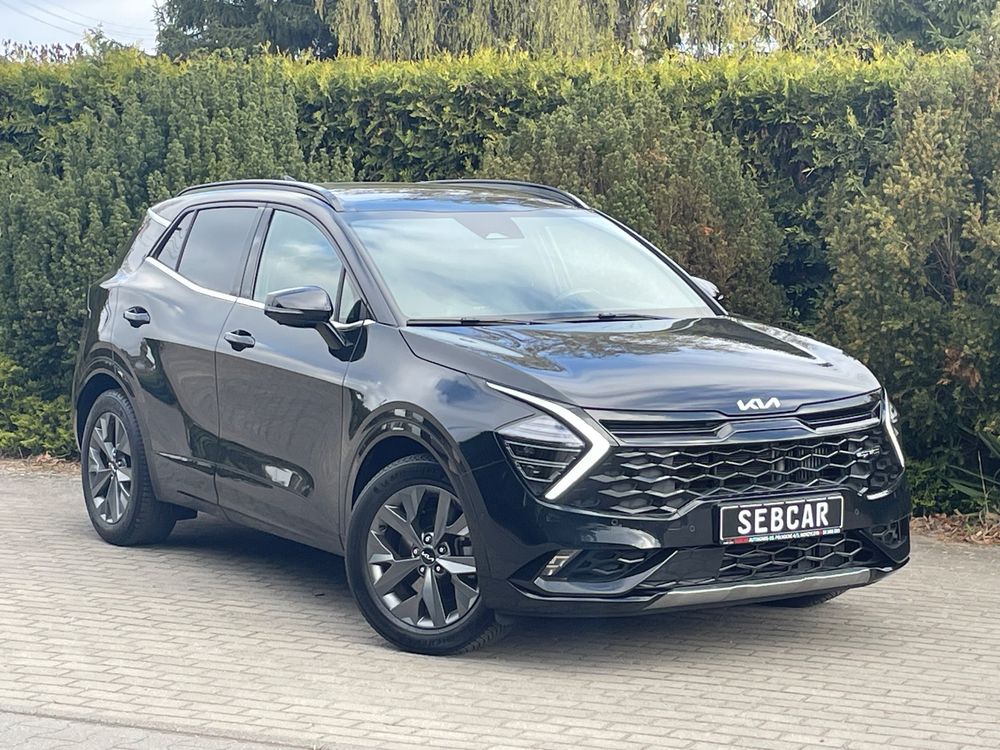 Kia Sportage V 1.6 T-GDI HEV GT Line 2WD 2023