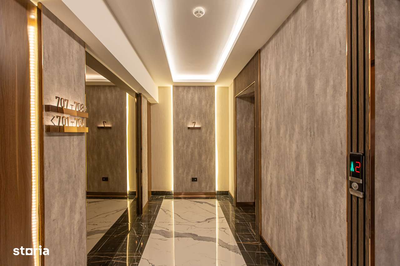 Studio Mamaia central cu vedere la lac-3