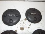 Toyota starlet centros de jante - 2