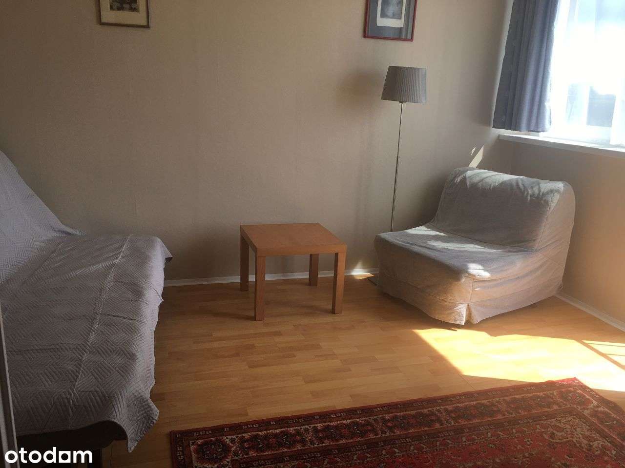 Przytulne i słoneczne mieszkanie na wynajem