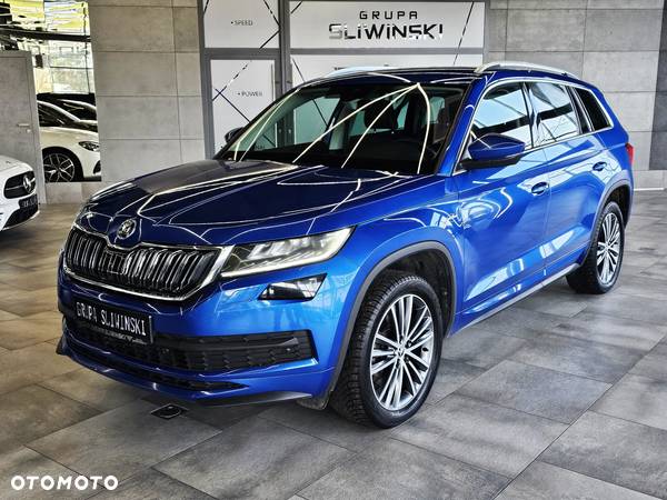 Skoda Kodiaq 2.0 TDI 4x4 L&K DSG - 2