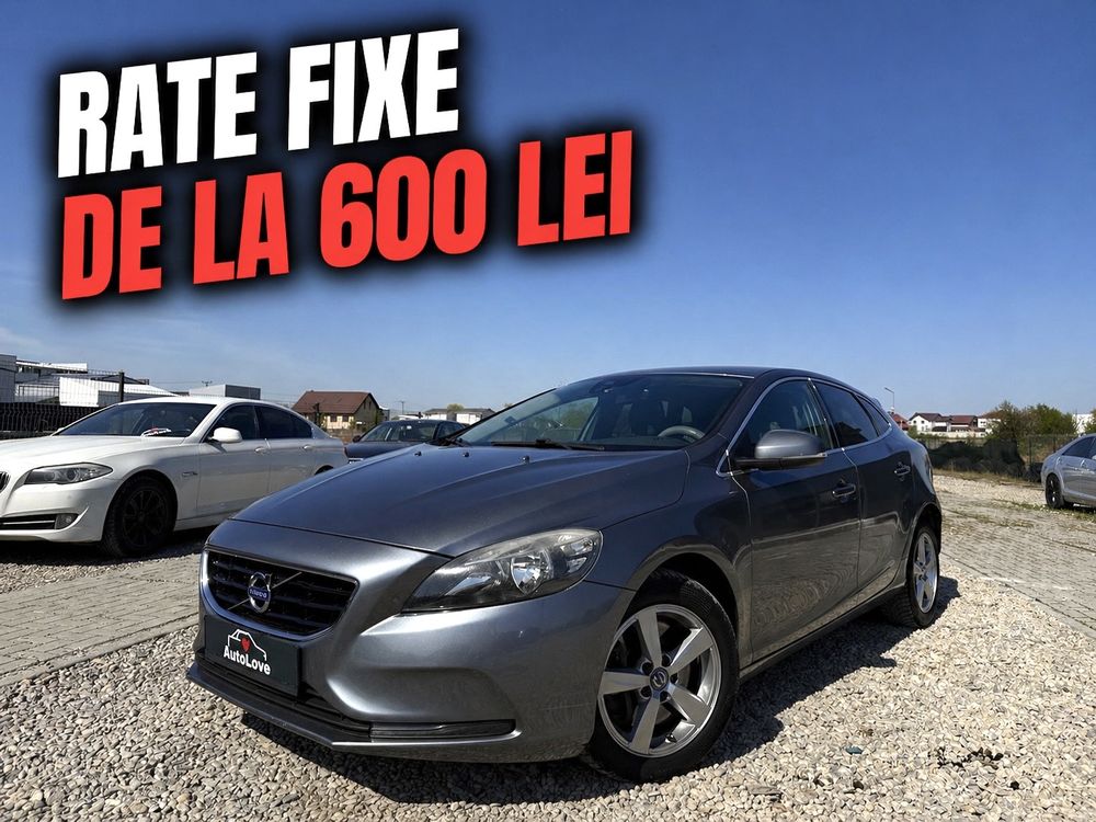 Volvo V40 II [2012 - Prezent] D3 Summum 2016