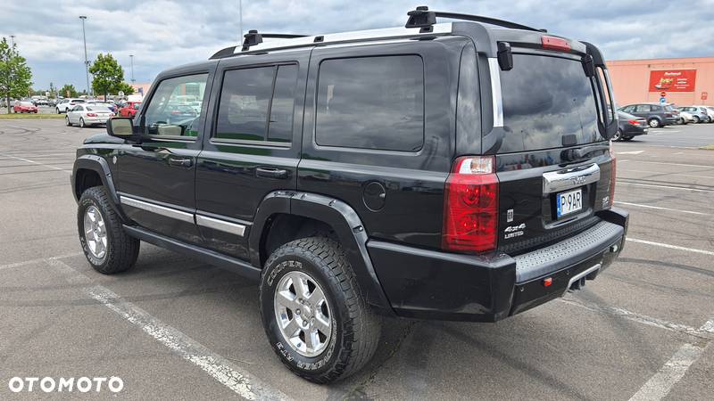 Jeep Commander 5.7 V8 Limited - 4