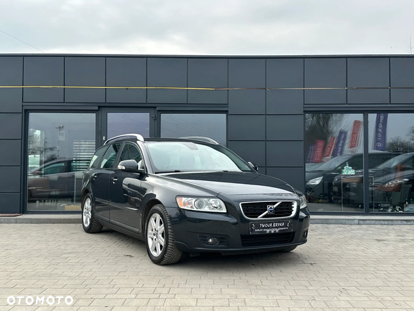 Volvo V50 1.6D DPF DRIVe - 4